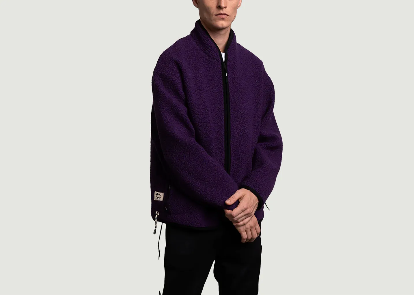 Veste sherpa Kanga MOUT-MOUT