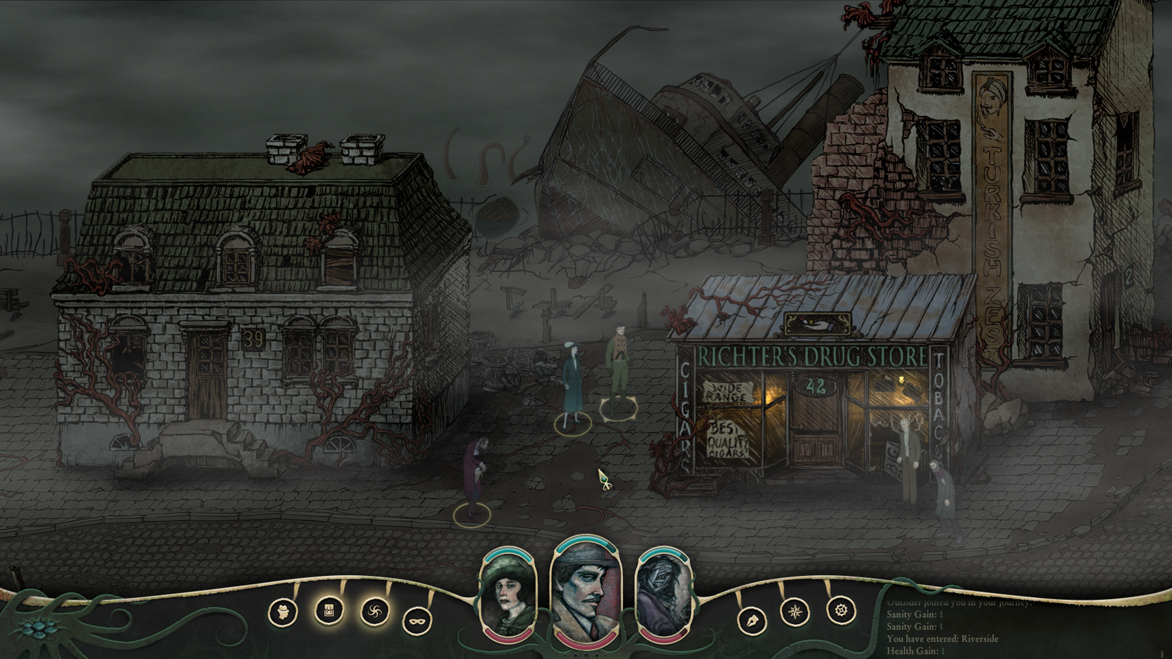 Stygian: Reign of the Old Ones- PC