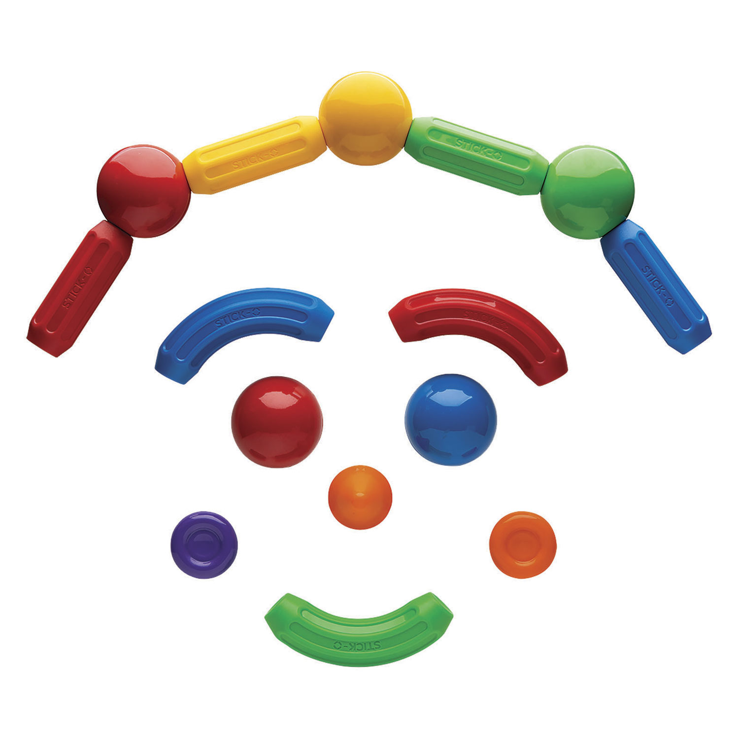 Stick-O Basisset, 30dlg.
