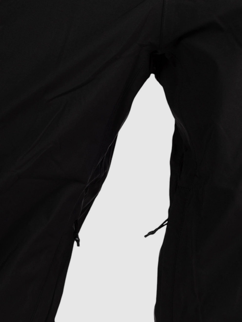 Quiksilver Snow Down Pants true black
