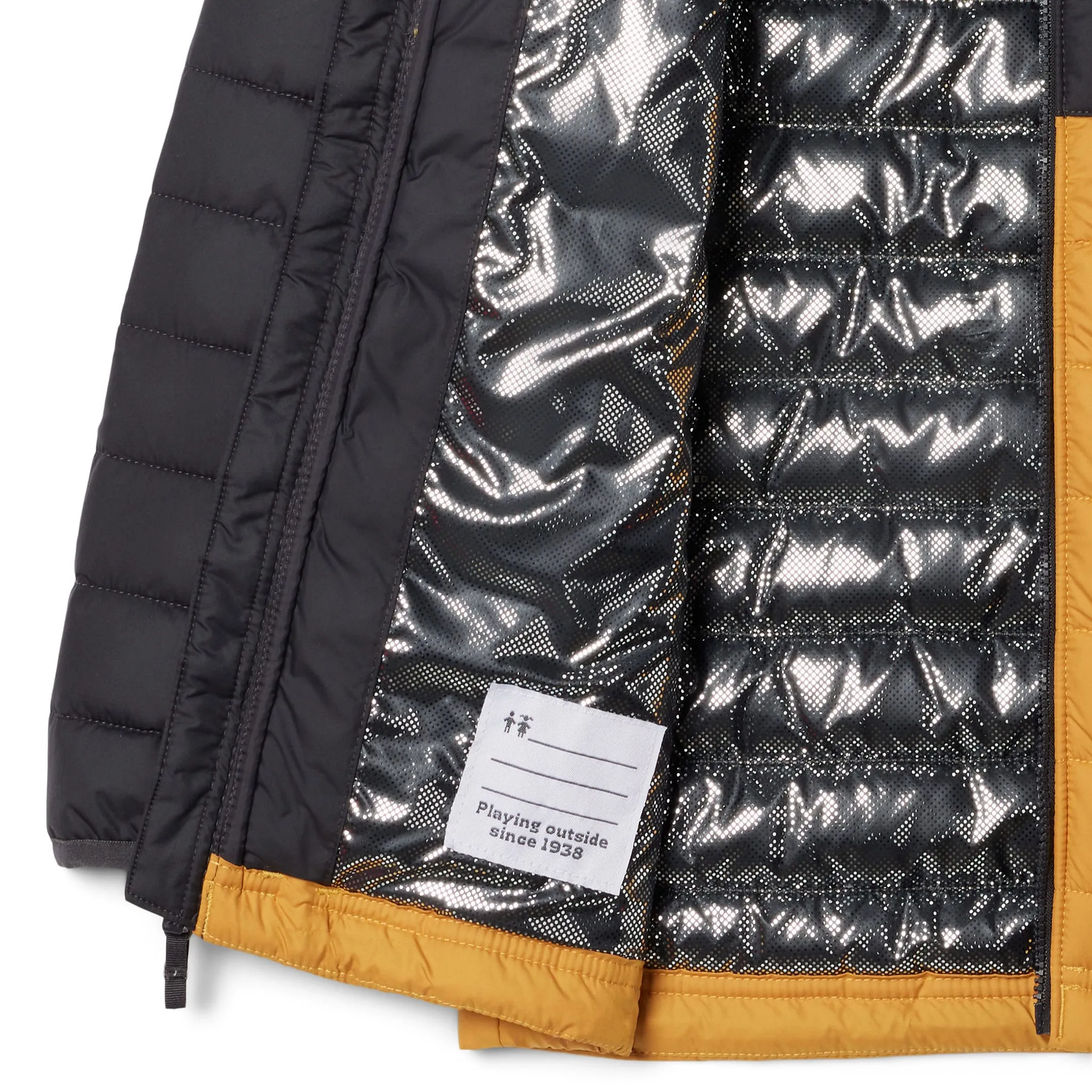 Columbia Manteau Powder Lite 4-18ans