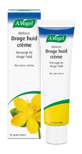 A.Vogel Bioforce Droge Huid Crème 30GR