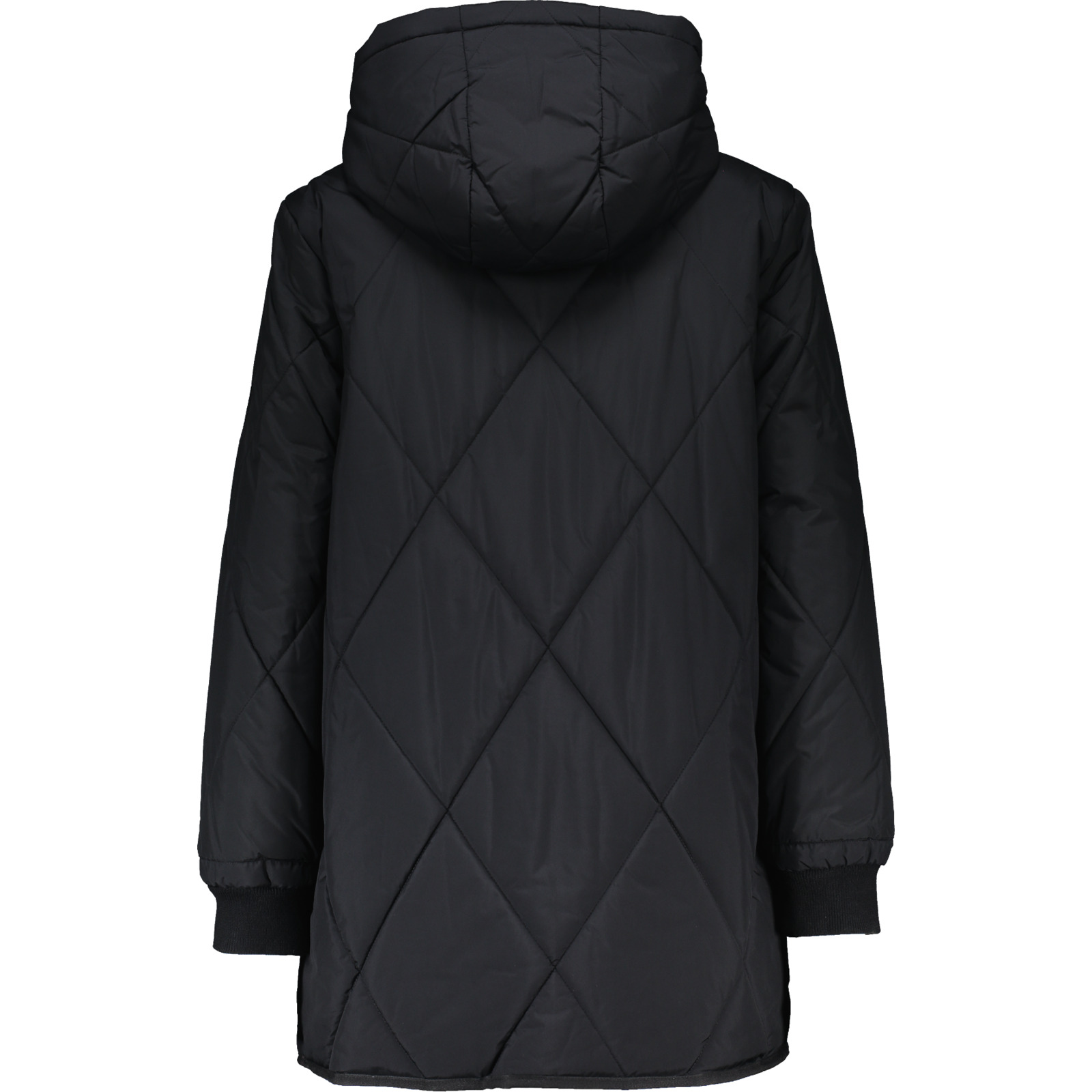 Tommy Hilfiger Damen-Steppparka L