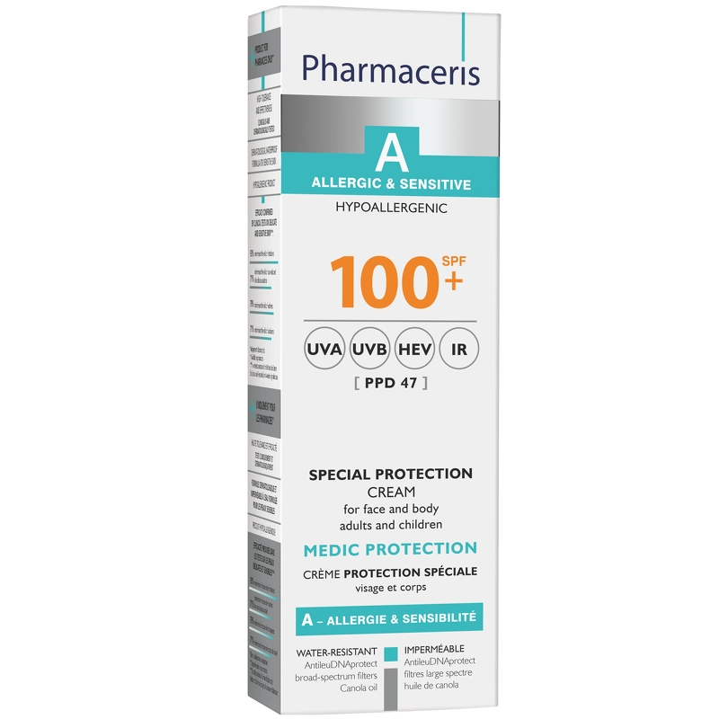 Pharmaceris A Medic Protection SPF 100+ - 75 ml
