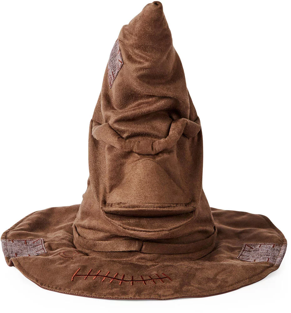 CHOIXPEAU MAGIQUE INTERACTIF WIZARDING WORLD