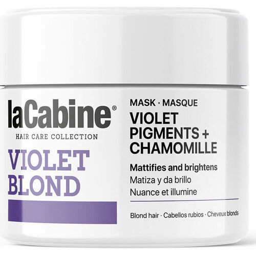 La Cabine - Violet Blond Mascarilla