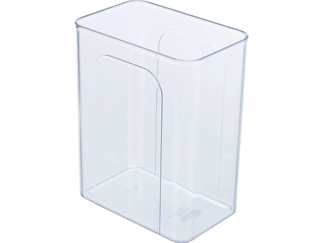 TRIXIE 24669, Madopbevaringskrukke til kæledyr, Plast, Transparent, Monokromatisk, Fritstående, 2,2 L