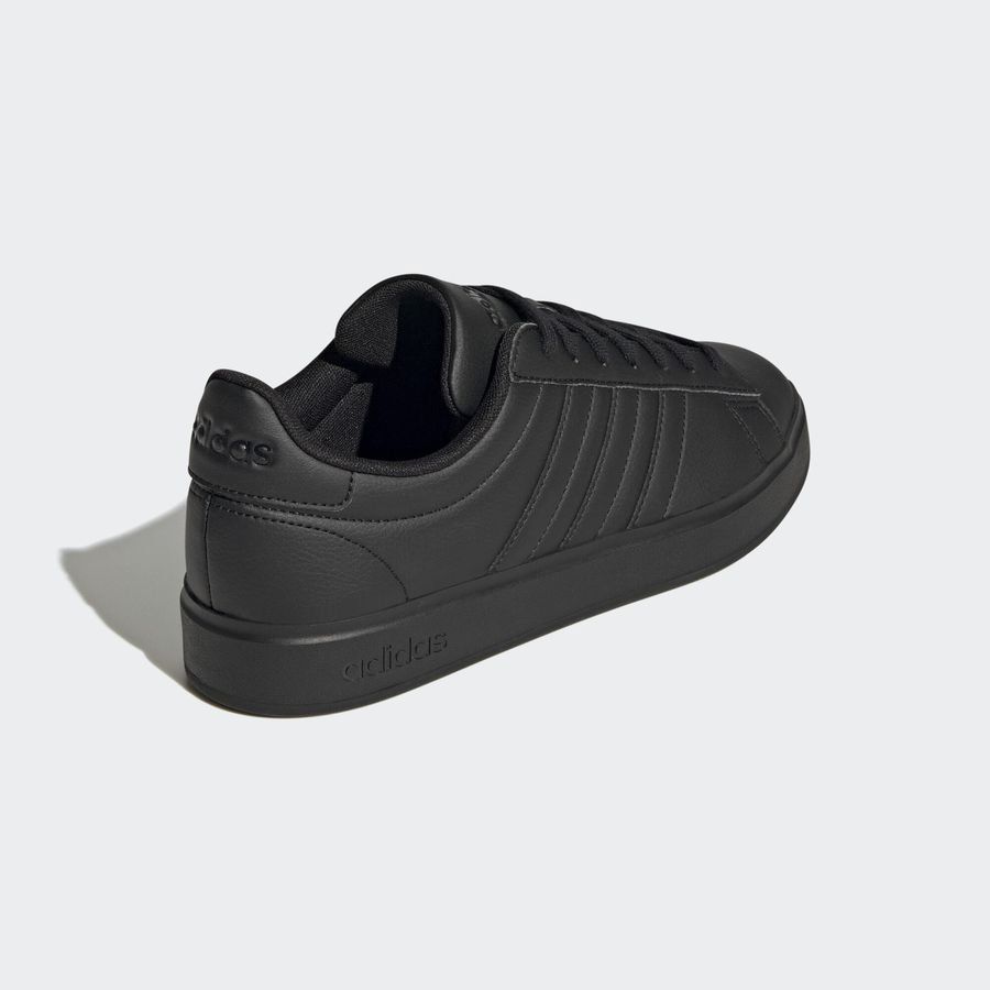 adidas Chaussures Court Cloudfoam Comfort - Noir
