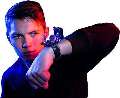 SpyX Spionklokke 6-in-1