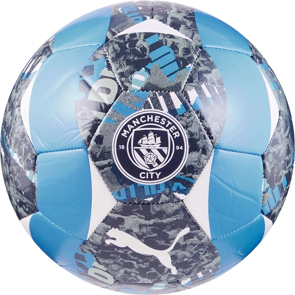 Puma Manchester City FC Prematch Fußball