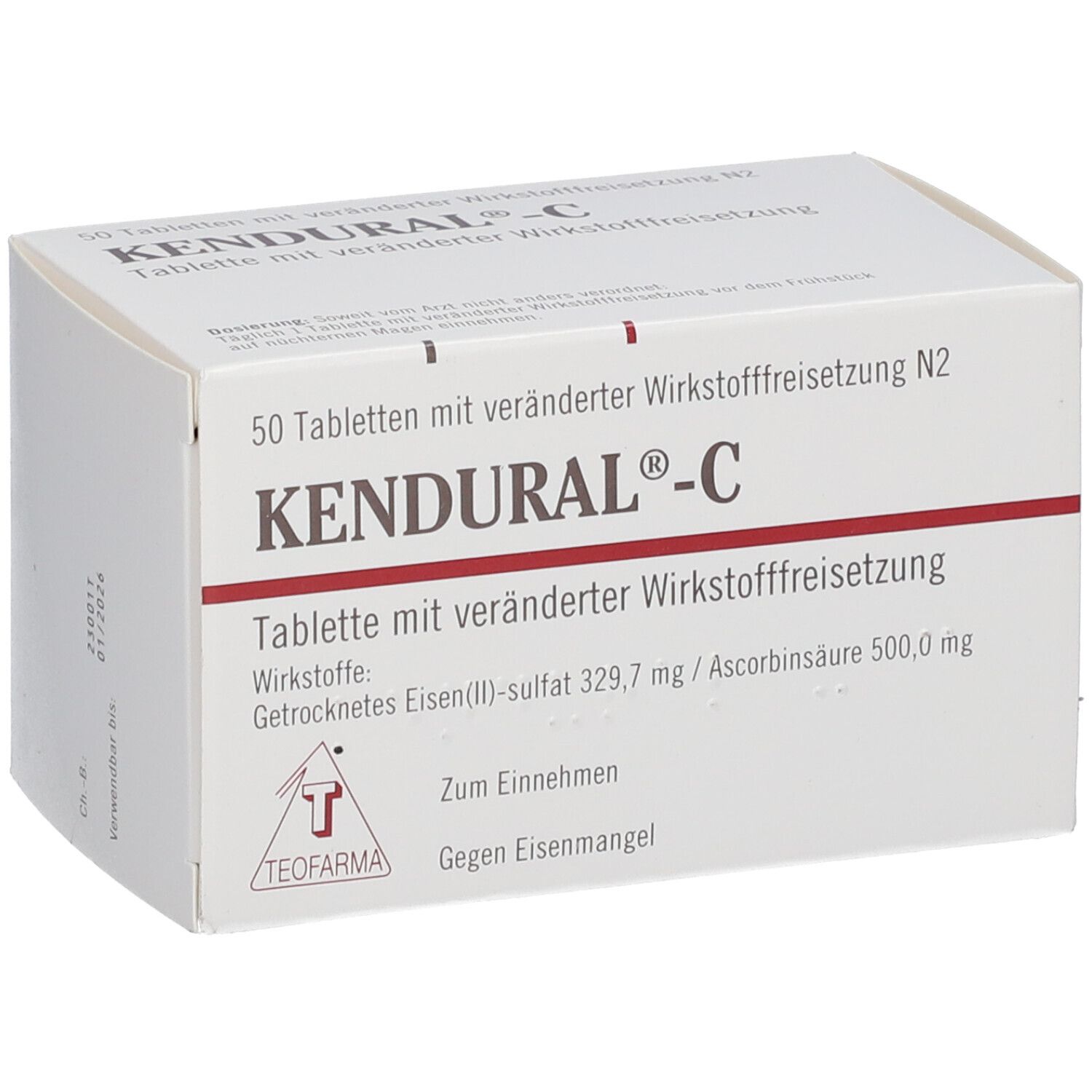 KENDURAL®-C