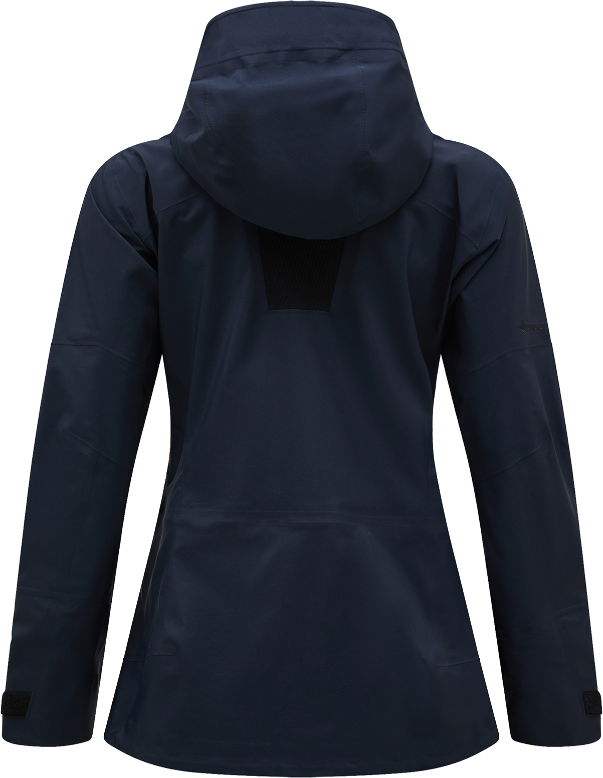 Alpine GORE-TEX Jacket Dame Salute Blue