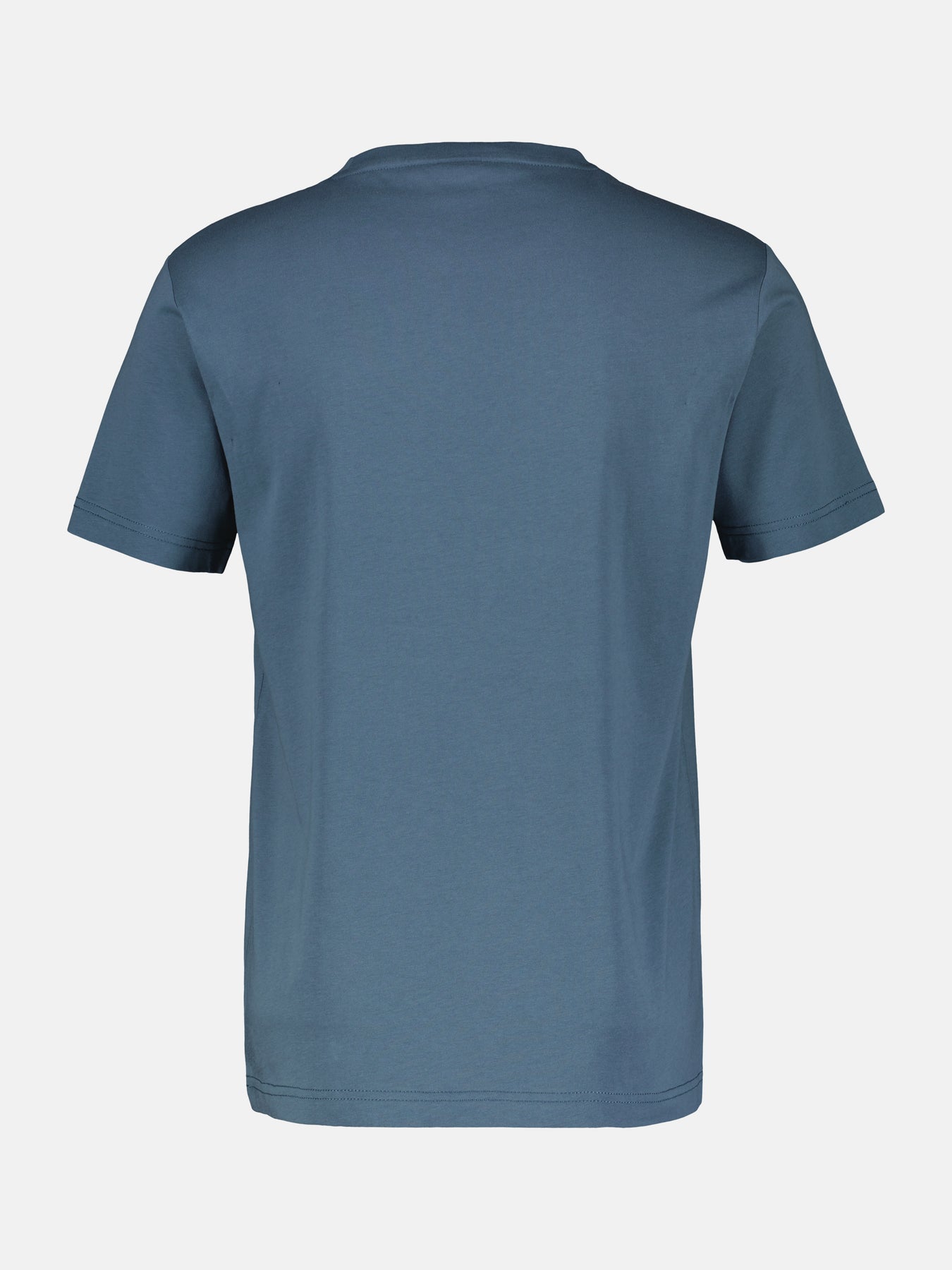 T-Shirt mit Logoprint und Rundhalsausschnitt
