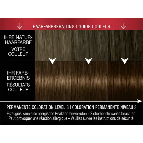 Professional Performance Permanente Coloration 4_8 Schokobraun