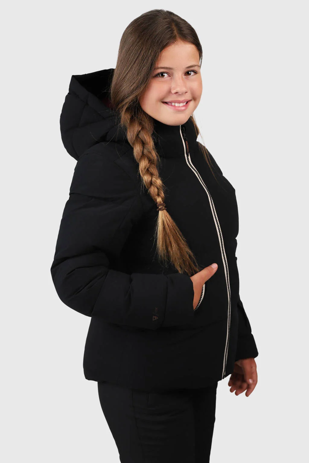 Brunotti ski-jack Cypressa zwart