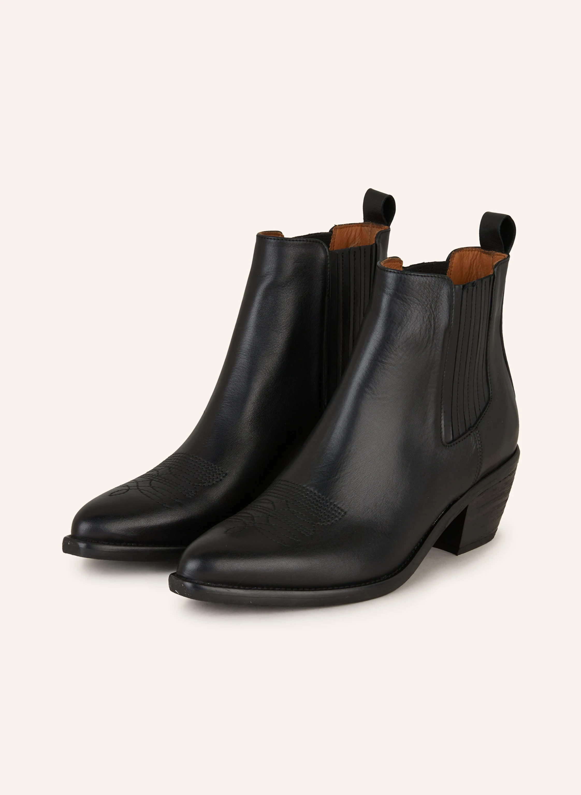 THEA MIKA Cowboy Boots