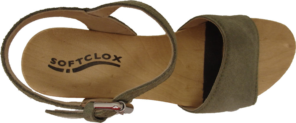 Softclox EILYN Kaschmir khaki (hazelnut)