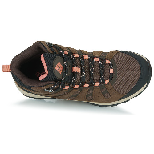 Columbia - REDMOND III MID WATERPROOF Marrón
