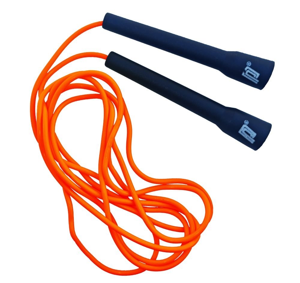 Springseil Fast neon-orange