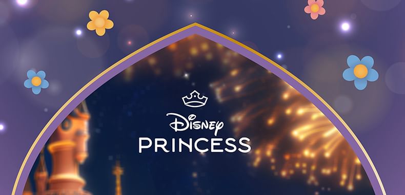 TOPTOY - Disney Princess Characters - Whisper In The Mirror-figuur (6 soorten) (Blind Box)
