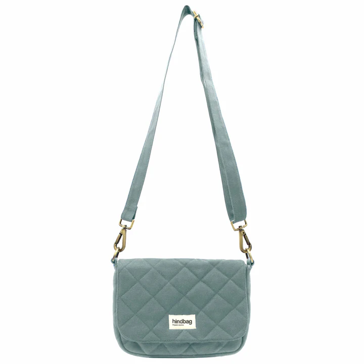 Sac à main matelassé Margault Sauge