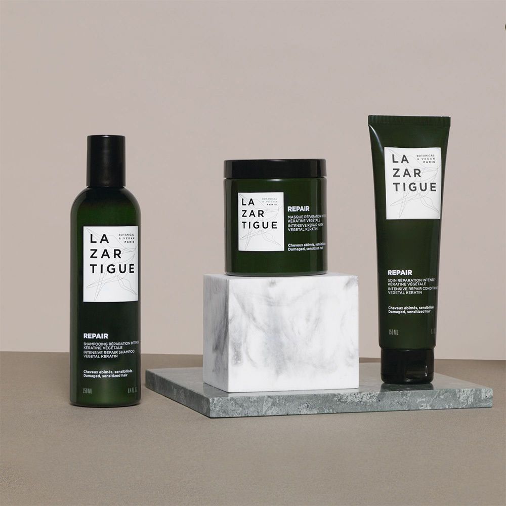 LAZARTIGUE REPAIR Intensives Repair-Shampoo