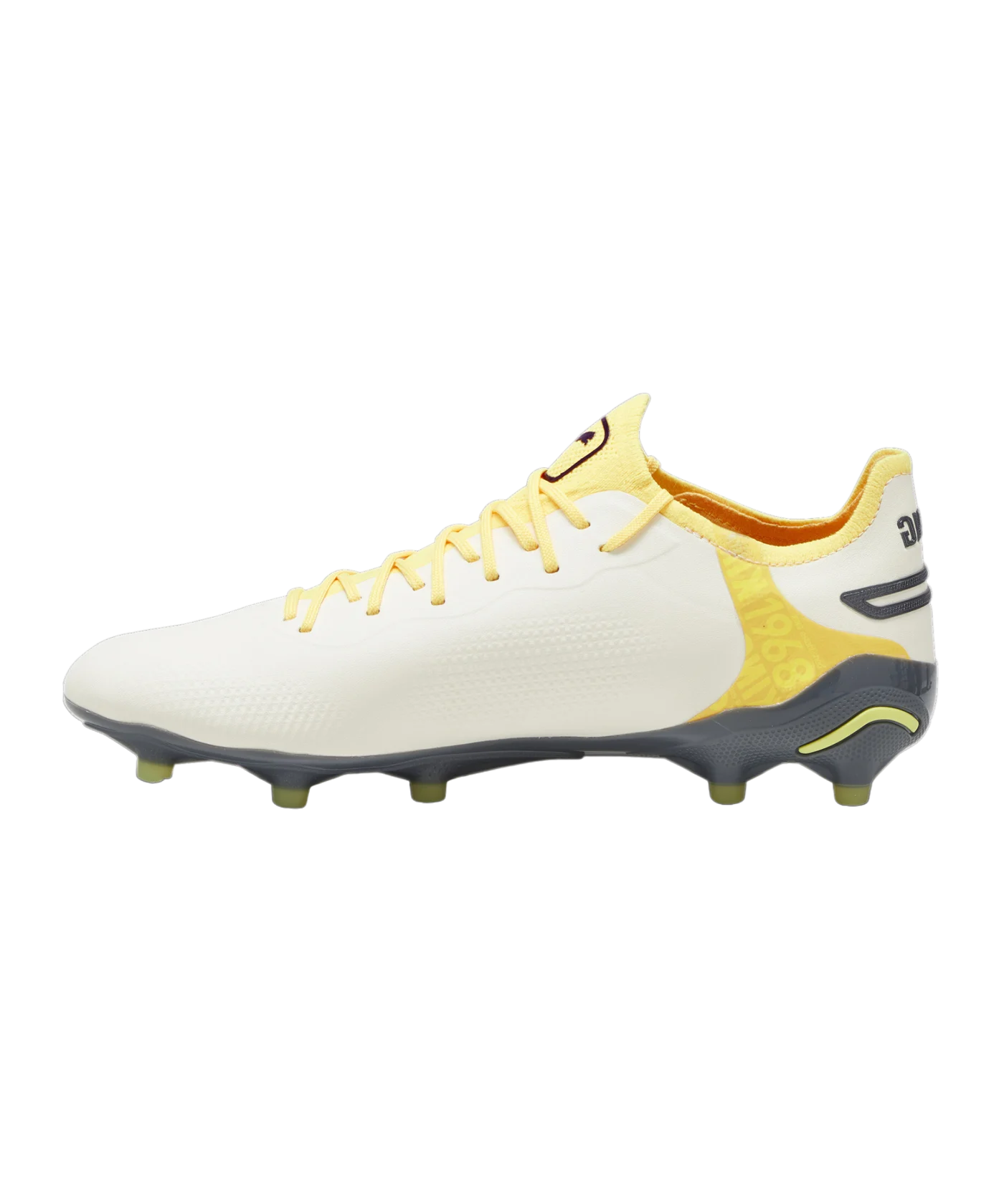 PUMA KING Ultimate FG/AG Voltage Weiss Grau F05