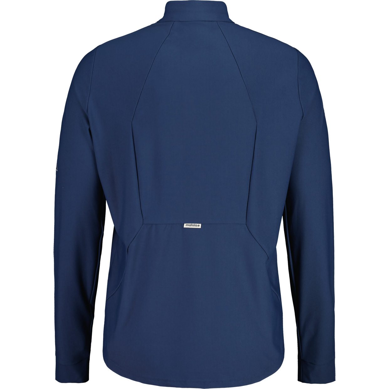 Maloja GoldammerM. Longsleeve Herren midnight