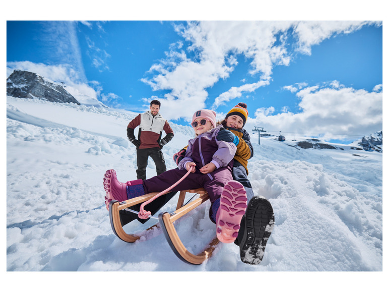 Kinder ski-jas