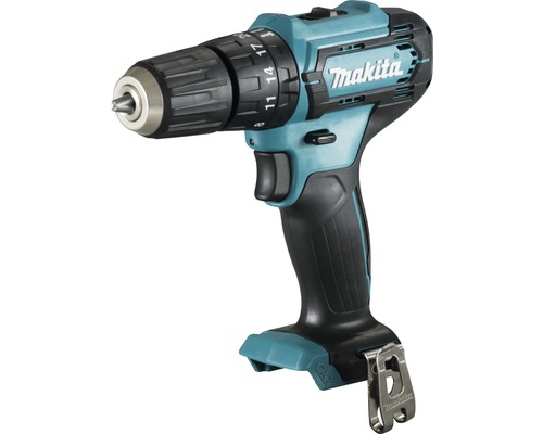 Makita 12V HP333DZ accu-slagboormachine, zonder accu en lader