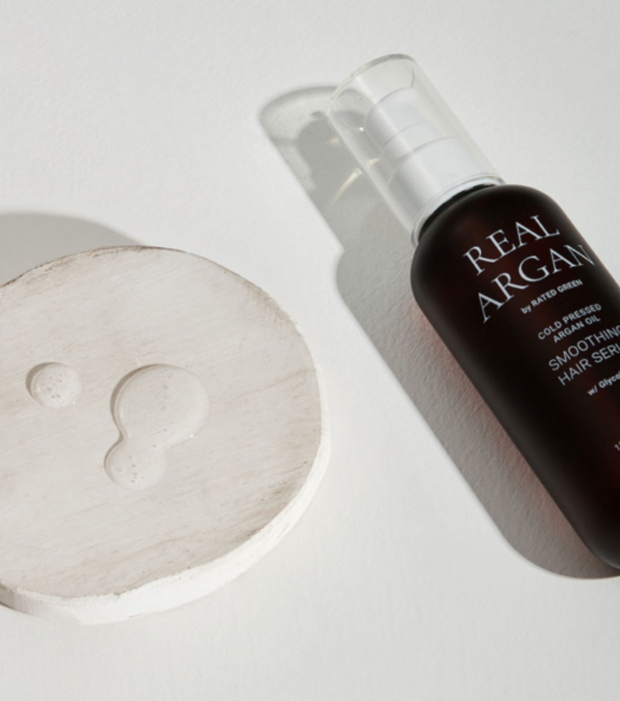 Rated Green - Sérum Capilar Real Argan Smoothing