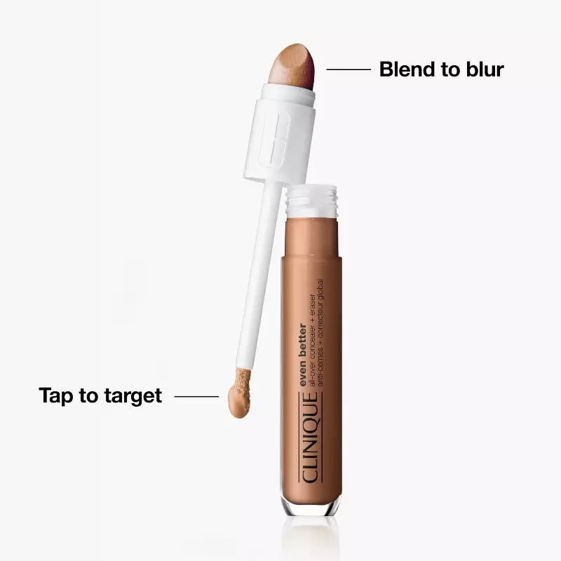 Clinique Even Better All-Over Concealer + Eraser 6 ml - WN 56 Cashew