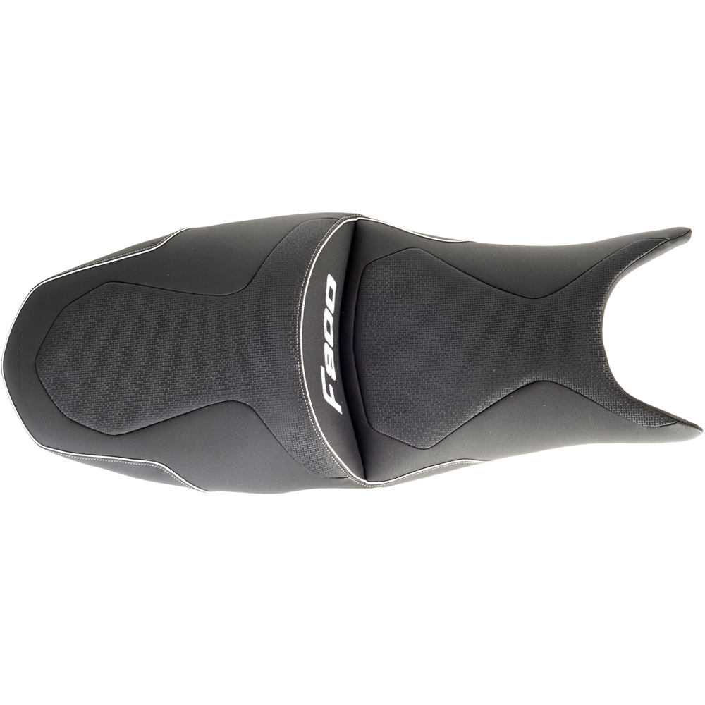 Bagster - Selle Ready BMW F800 R/S/ST/GT (2006-2018) Noir / Argent