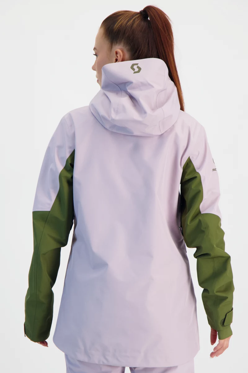 SCOTT Vertic Gore-Tex® 2L Damen Freeridejacke