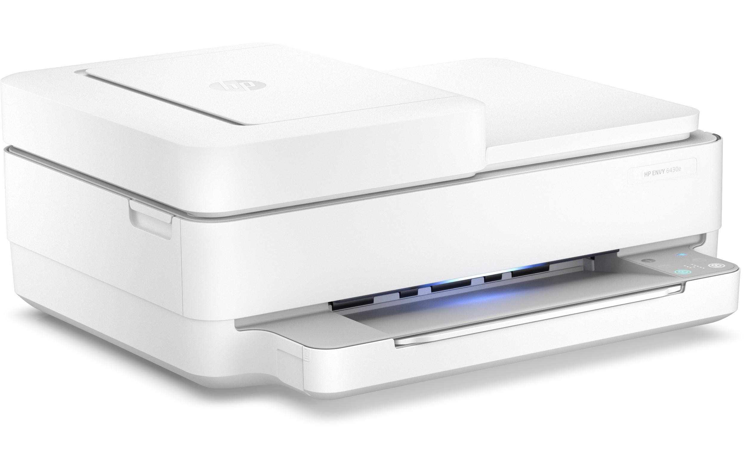 Multifunktionsdrucker Envy Pro 6430e All-in-One4-in-1-Tintenstrahl-Multifunktionsdrucker mit WLAN und Faxfunktion sowie HP Plus mit vielen zusätzlichen Services