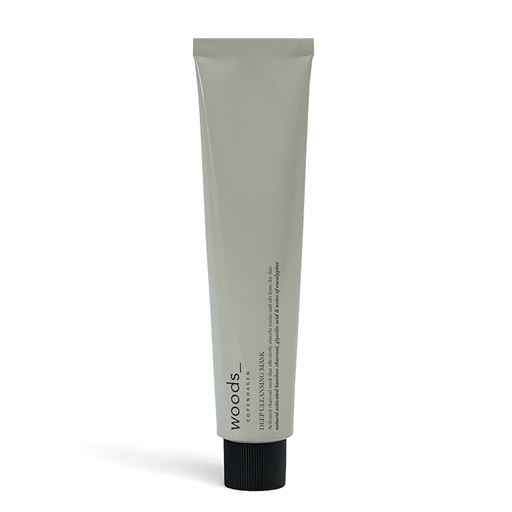 woods_ copenhagen Deep Cleansing Mask, 75 ml