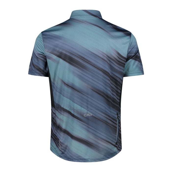 CMP Freebike Half Zip Wielrenshirt Heren