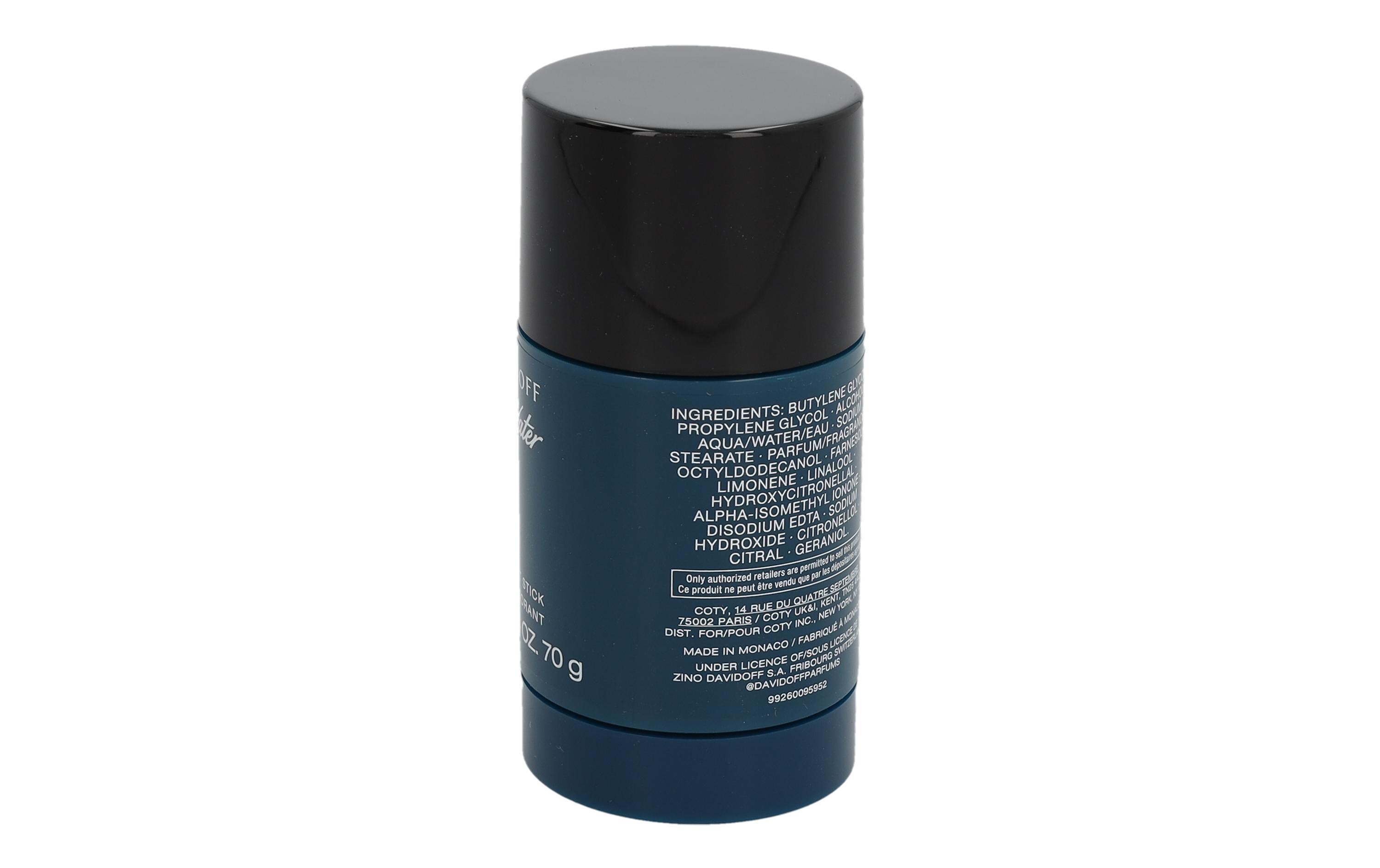 Deo Stick Cool Water Man 70 gErfrischendes Deo für zuverlässigen Schutz