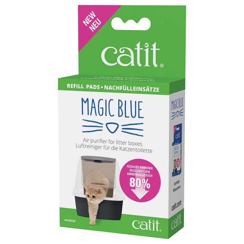 Cartouche Catit Magic Blue