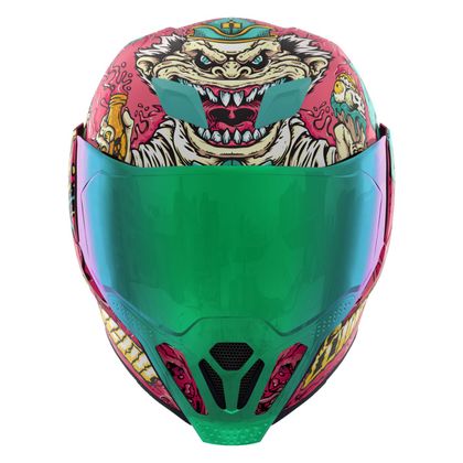 Casque Icon AIRFLITE - SNACK ATTACK MIPS® - Rose