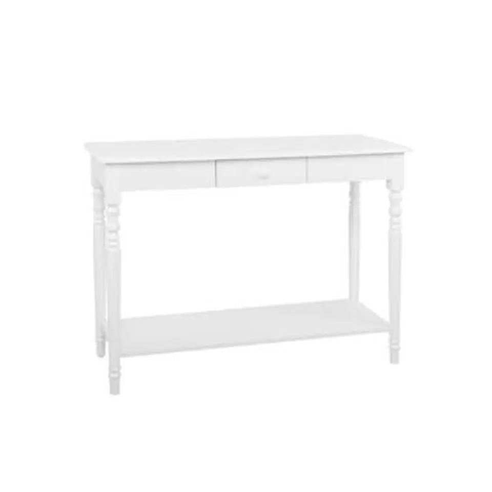 TOBAGO - Consoletafel - Wit - MDF