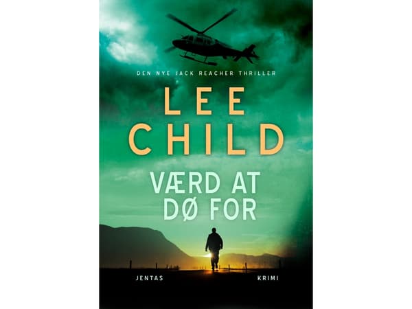 Værd at dø for | Lee Child | Språk: Dansk