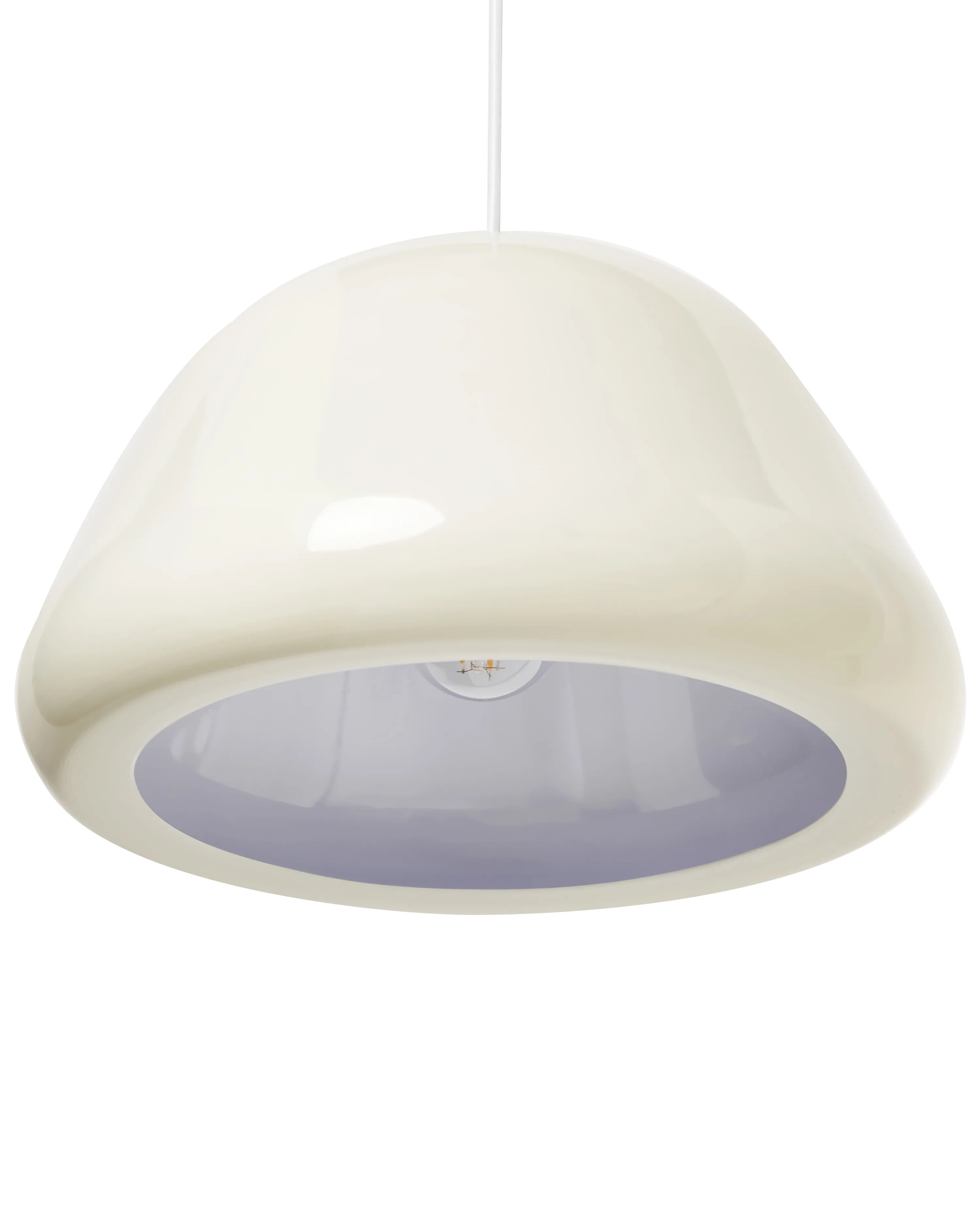 Hanglamp JOKU Metaal Lichtbeige