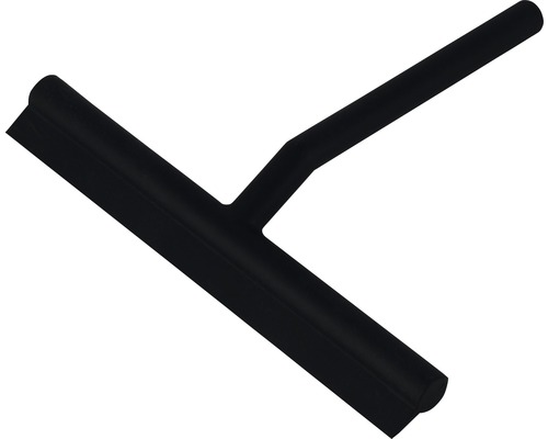 REIKA douchecabinewisser, 21 cm, matzwart