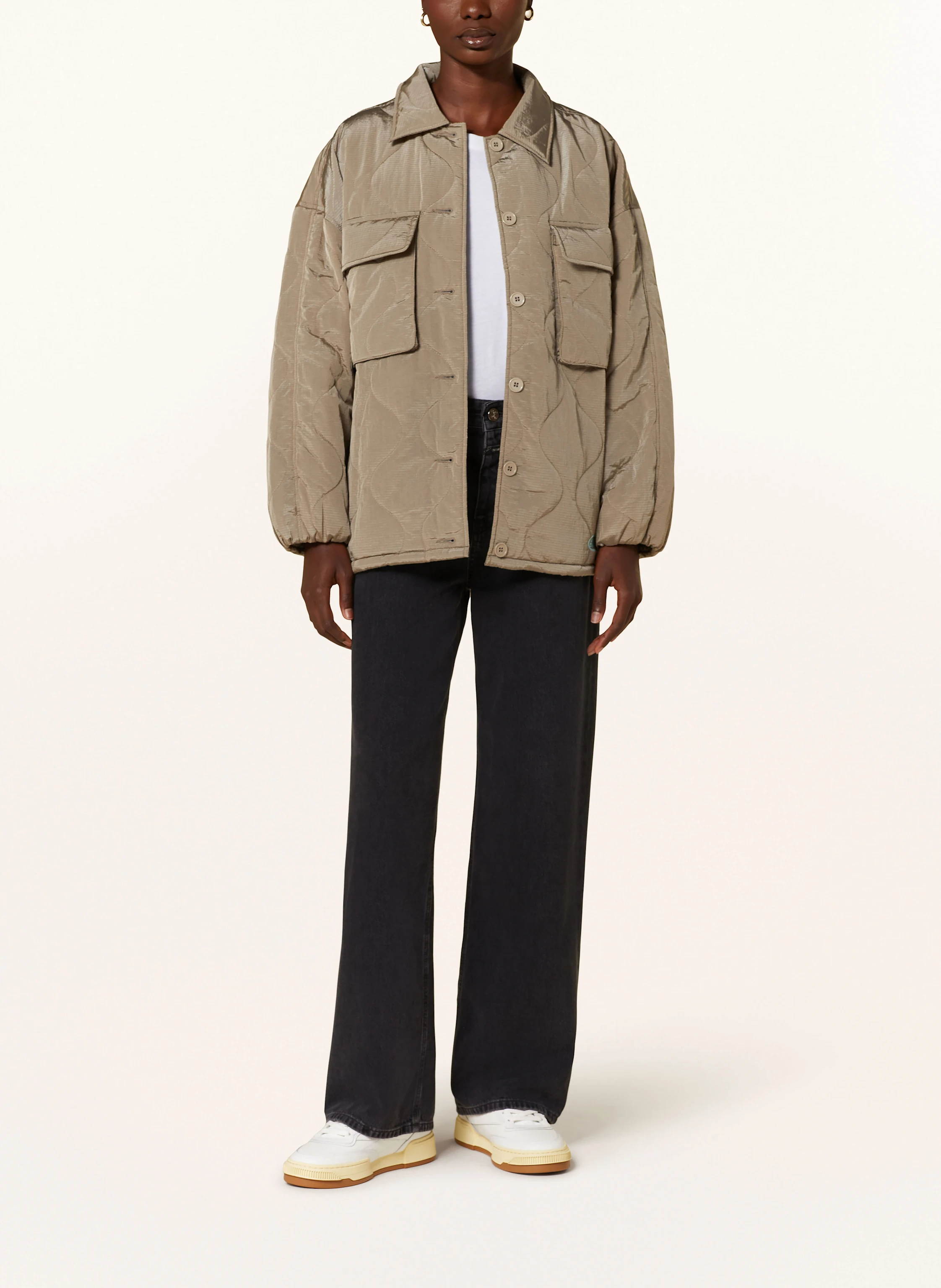 American Vintage Steppjacke