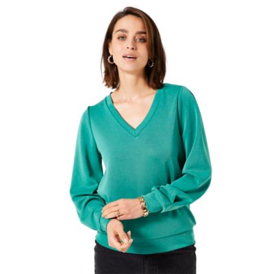 Sweatshirt femme T40261 GARCIA