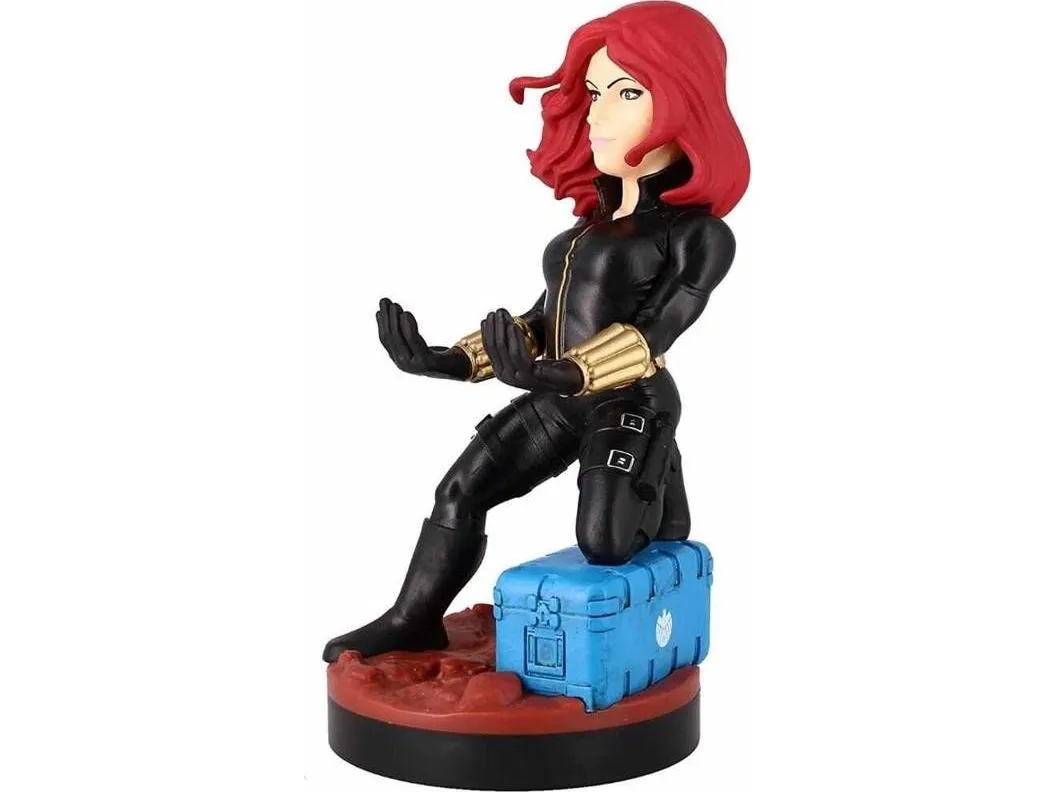 Cable Guys Cable Guy figure - Black Widow Marvel - MER-2916