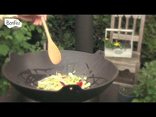 Bonfeu Boncarre QLP3503 Terrashaard/BBQ