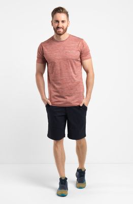 ColumbiaAlpine Chill Zero Short Sleeve Crew - braun