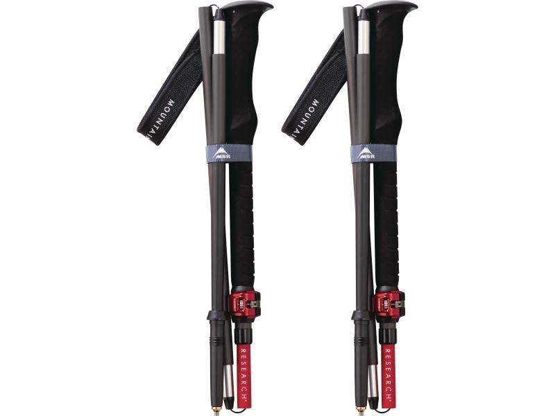 MSR DynaLock Ascent (120 cm – 140 cm) Schneeschuhstöcke